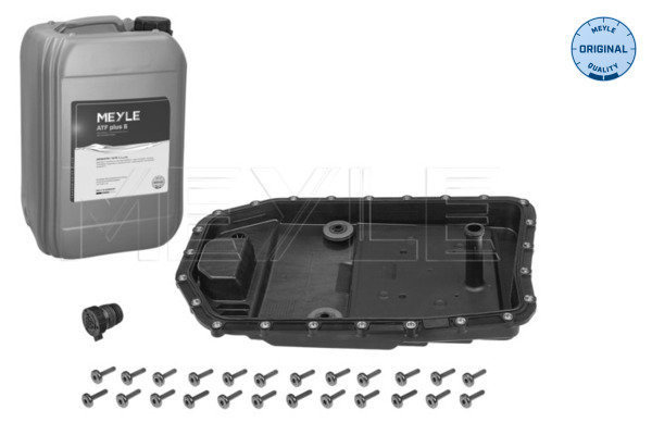 Kit componenti, Cambio olio-Cambio automatico - 300 135 1004/XK MEYLE