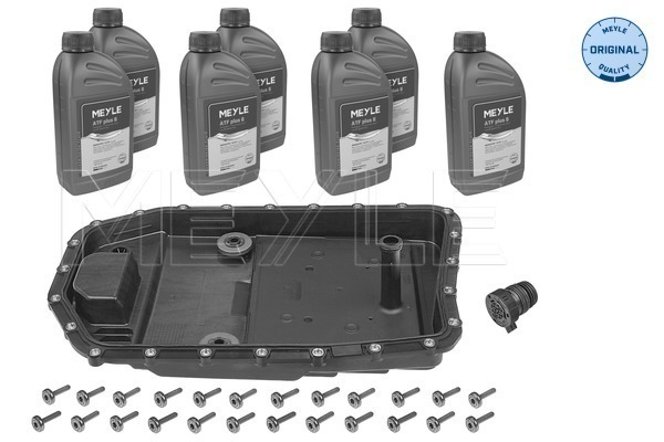 Parts Kit, automatic transmission oil change - 300 135 1004 MEYLE