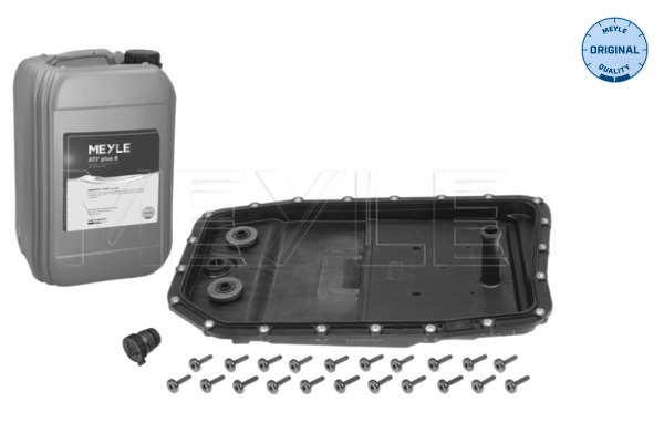Kit componenti, Cambio olio-Cambio automatico - 300 135 1005/XK MEYLE