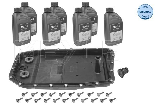 komplektas, automatinės pavarų dėžės alyvos keitimas - 300 135 1005 MEYLE