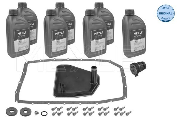 komplektas, automatinės pavarų dėžės alyvos keitimas - 300 135 1006 MEYLE