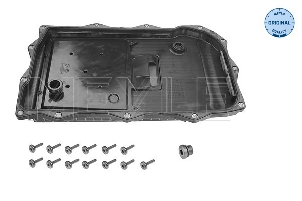 Parts Kit, automatic transmission oil change - 300 135 1007/SK MEYLE