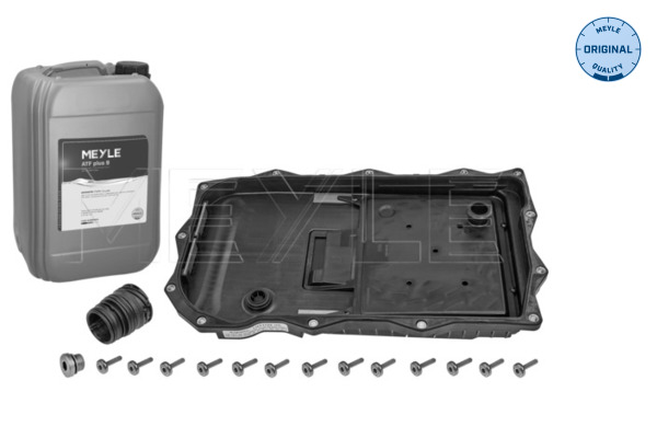 Parts Kit, automatic transmission oil change - 300 135 1007/XK MEYLE