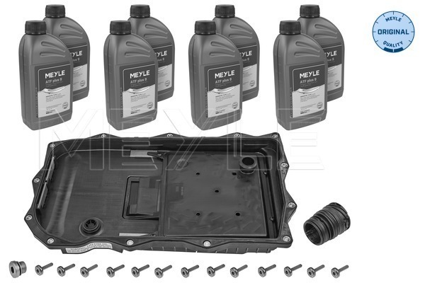 Parts Kit, automatic transmission oil change - 300 135 1007 MEYLE