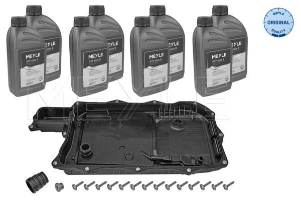 Kit componenti, Cambio olio-Cambio automatico - 300 135 1009 MEYLE