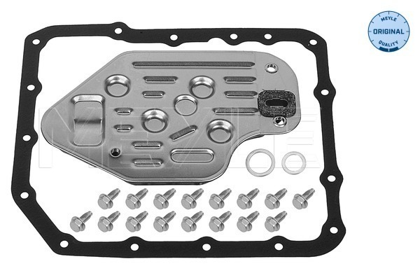 Hydraulic Filter Set, automatic transmission - 300 241 1106/S MEYLE