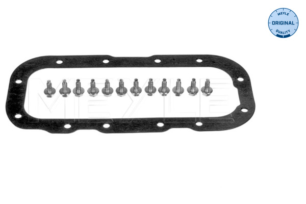 Guarnizione, Coppa olio-Cambio automatico - 300 241 1401 MEYLE