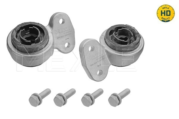 Holder, control arm mounting - 300 311 2604/HD MEYLE