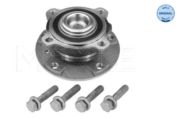 Wheel Hub - 300 312 1106 MEYLE