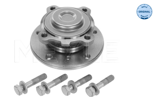 Wheel Hub - 300 312 1107 MEYLE
