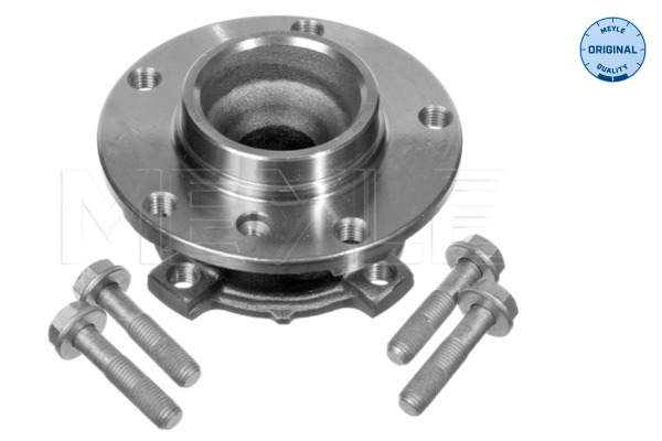Wheel Hub - 300 312 2101 MEYLE