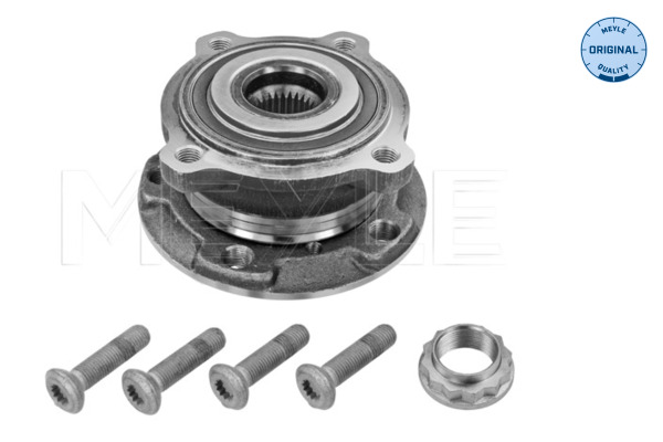 Wheel Hub - 300 312 2104 MEYLE