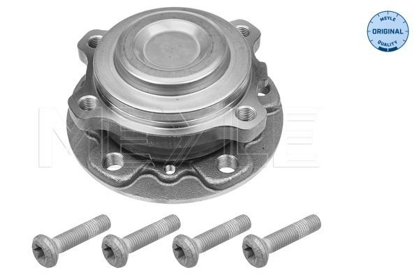 Wheel Hub - 300 312 2105 MEYLE