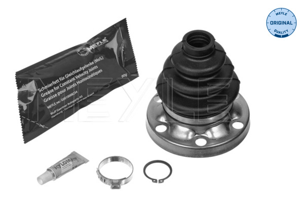 Kit cuffia, Semiasse - 300 332 1904 MEYLE