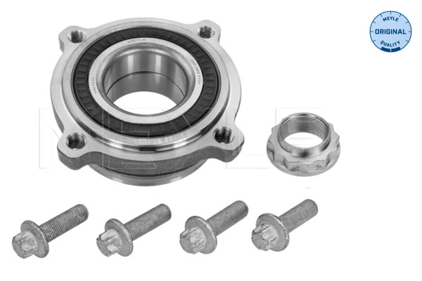 Wheel Hub - 300 343 1101/S MEYLE