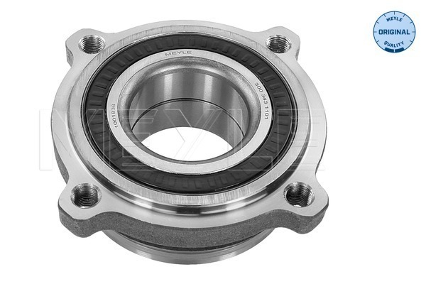 Wheel Hub - 300 343 1101 MEYLE