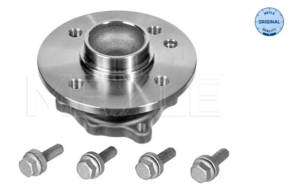 Mozzo ruota - 300 343 1102 MEYLE