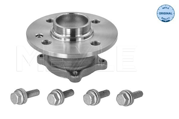 Mozzo ruota - 300 343 1103 MEYLE