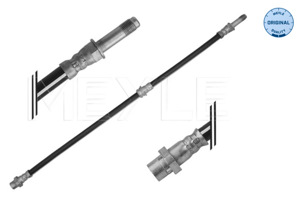 Brake Hose - 300 343 2118 MEYLE