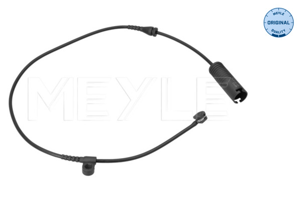 Contatto segnalazione, Usura past. freno/mat. d'attrito - 300 343 5112 MEYLE