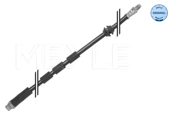 Flessibile del freno - 300 525 0002 MEYLE