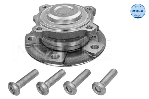 Wheel Hub - 300 652 0002 MEYLE