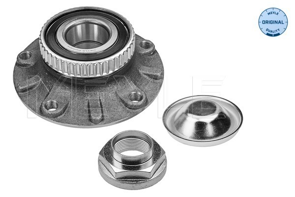 Wheel Hub - 300 652 0008 MEYLE