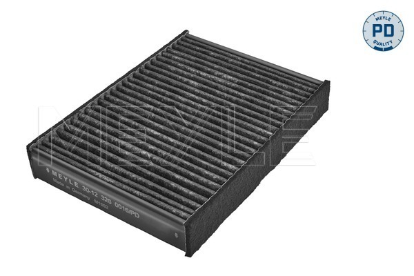 Filter, interior air - 30-12 326 0016/PD MEYLE