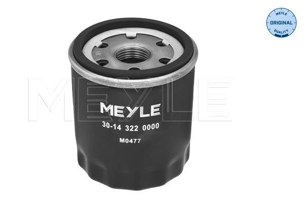 Oil Filter - 30-14 322 0000 MEYLE