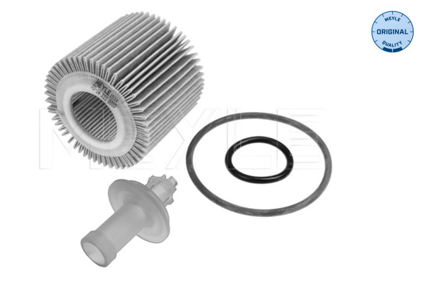 Oil Filter - 30-14 322 0010 MEYLE