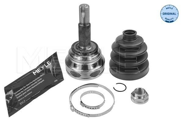 Joint Kit, drive shaft - 30-14 498 0025 MEYLE