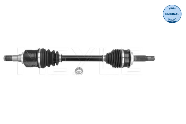 Drive Shaft - 30-14 498 1001 MEYLE