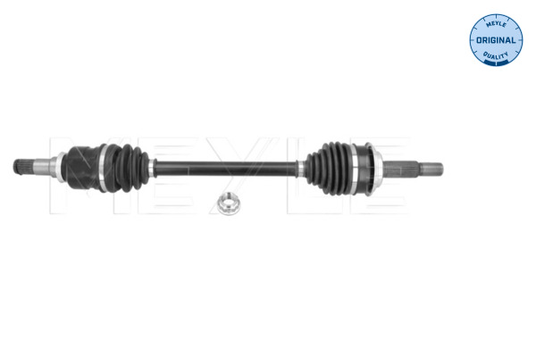 Drive Shaft - 30-14 498 1003 MEYLE