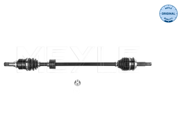 Drive Shaft - 30-14 498 1004 MEYLE