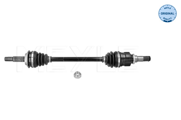 Drive Shaft - 30-14 498 1005 MEYLE