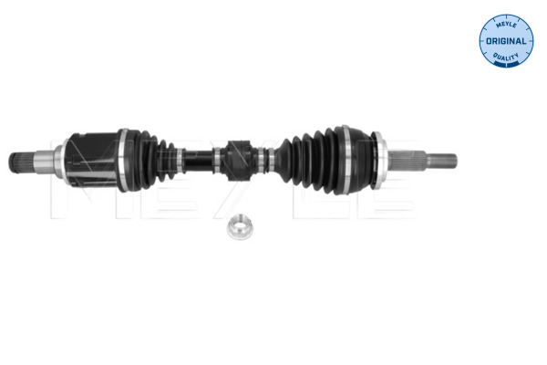 Drive Shaft - 30-14 498 1006 MEYLE