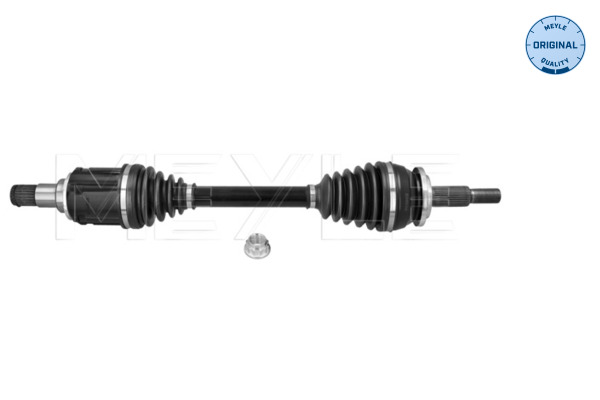 kardaninis velenas - 30-14 498 1007 MEYLE