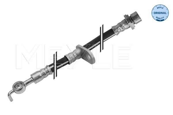Brake Hose - 30-14 525 0010 MEYLE