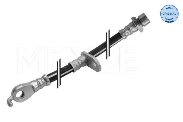 Brake Hose - 30-14 525 0011 MEYLE