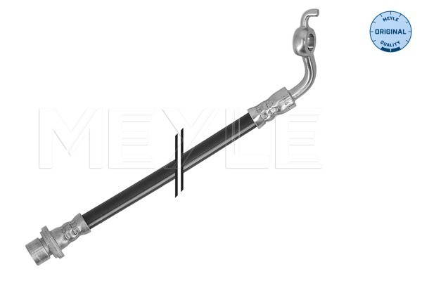 Brake Hose - 30-14 525 0024 MEYLE
