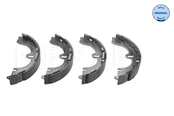 Brake Shoe Set - 30-14 533 0000 MEYLE