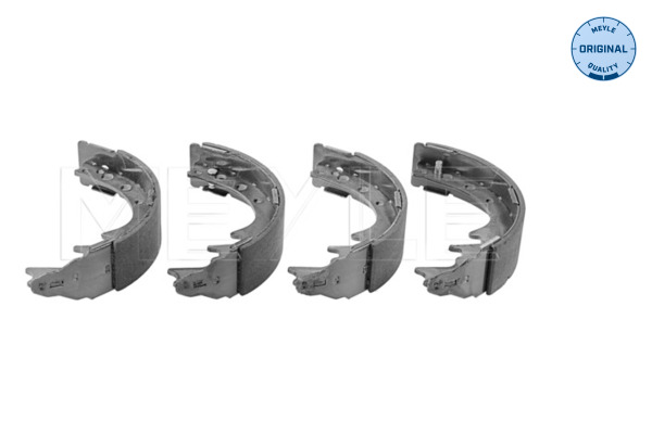 Brake Shoe Set - 30-14 533 0002 MEYLE