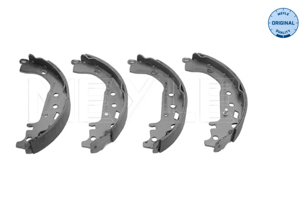 Brake Shoe Set - 30-14 533 0003 MEYLE