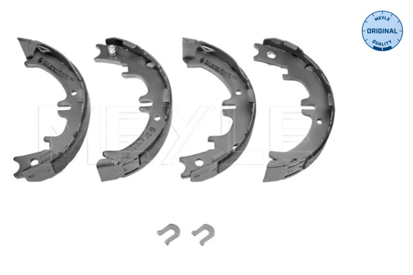 Brake Shoe Set, parking brake - 30-14 533 0012 MEYLE