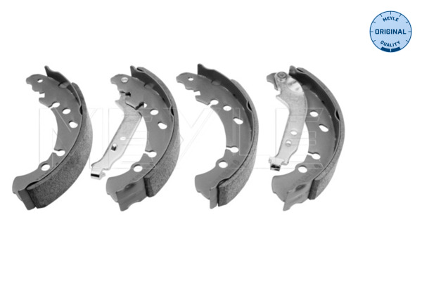 Brake Shoe Set - 30-14 533 0025 MEYLE