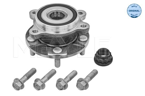 Wheel Hub - 30-14 652 0006 MEYLE