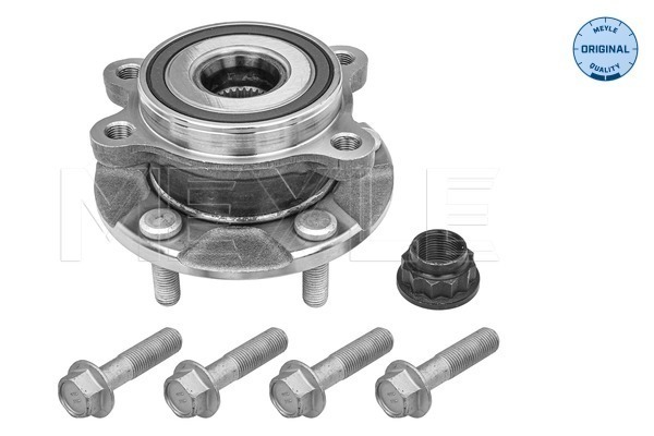 Wheel Hub - 30-14 652 0007 MEYLE