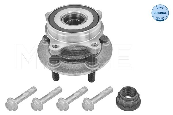 Wheel Hub - 30-14 652 0008 MEYLE
