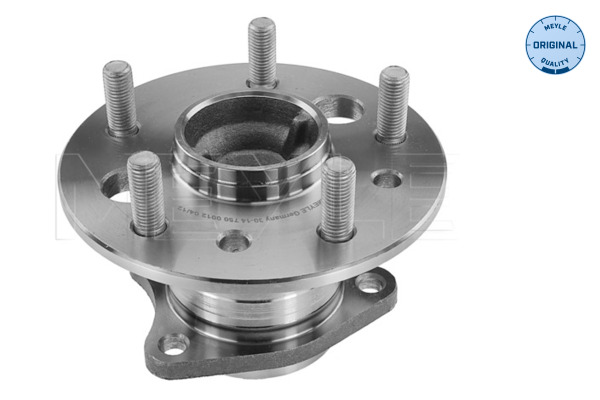 Mozzo ruota - 30-14 750 0012 MEYLE