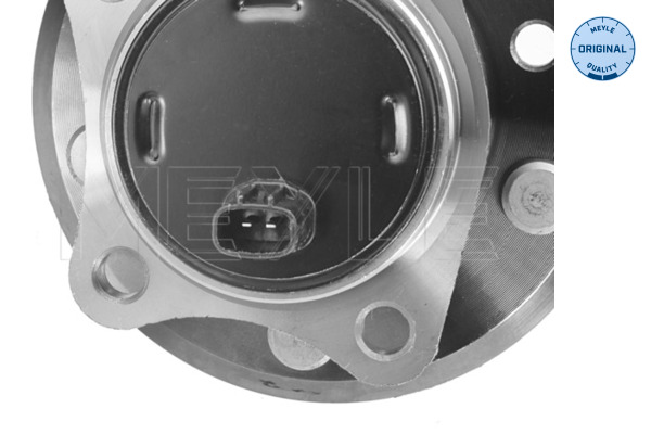 Wheel Hub - 30-14 750 0012 MEYLE